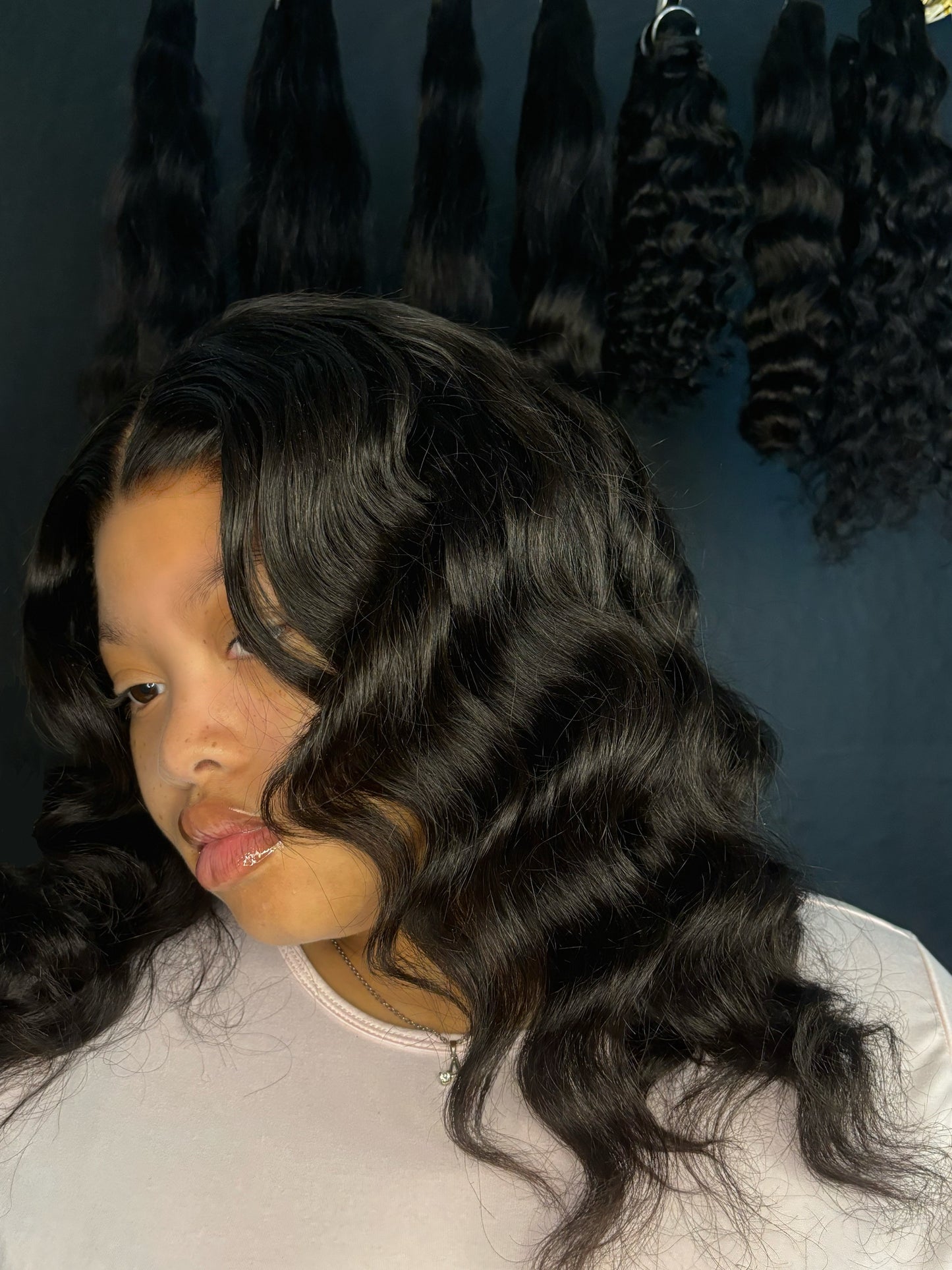 Cambodian Wavy 3 bundle deal