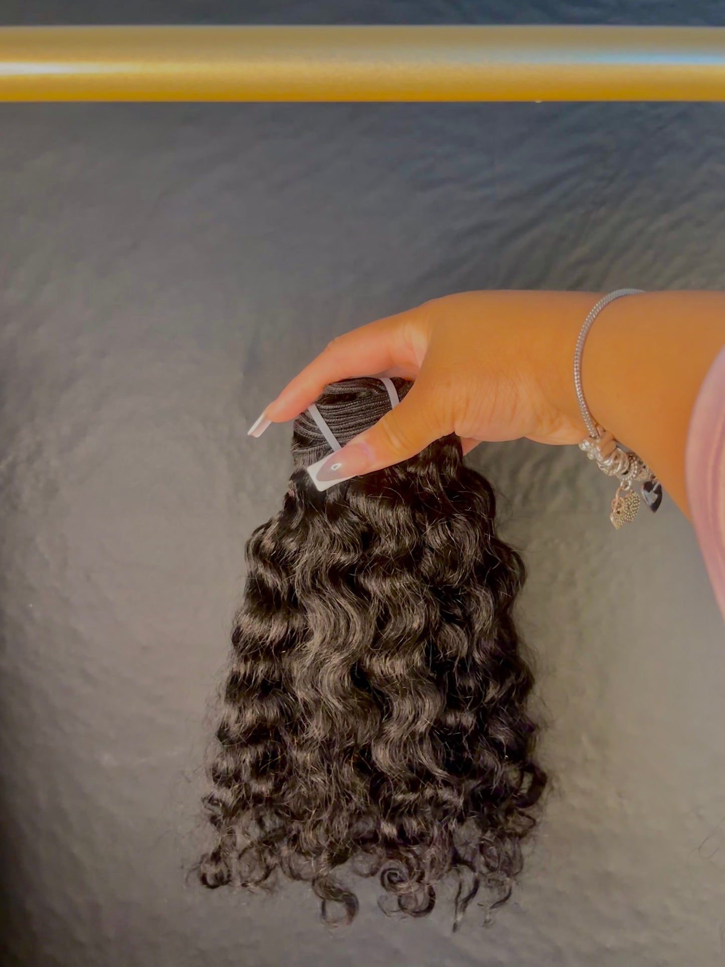 Burmese Curly Single bundle