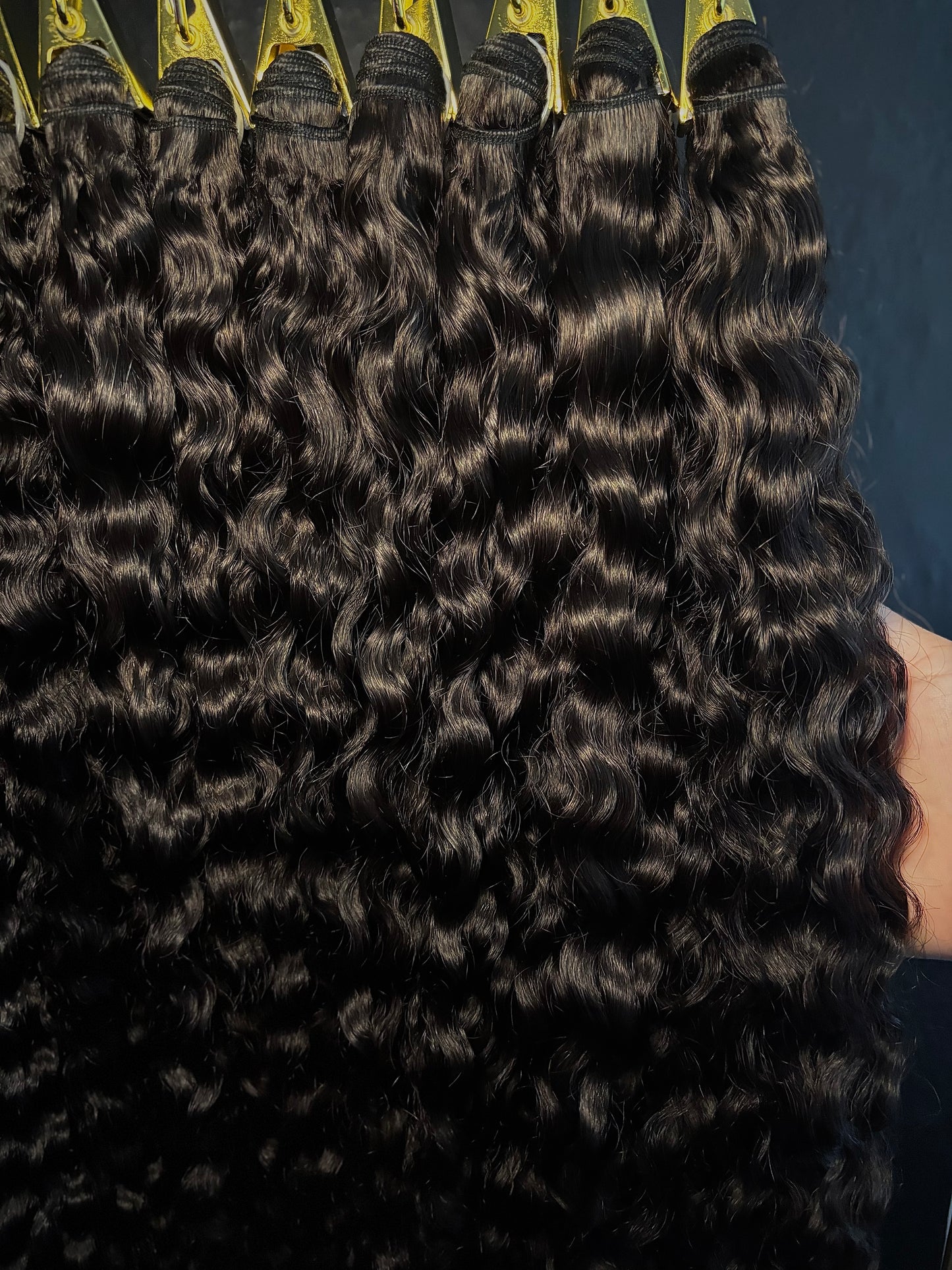 Burmese Curly Single bundle
