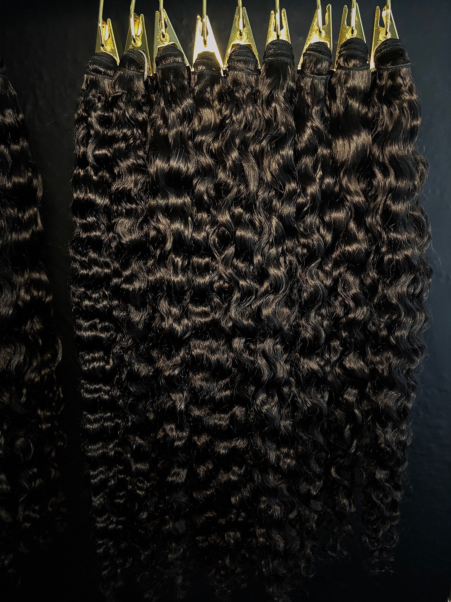 Burmese Curly Single bundle
