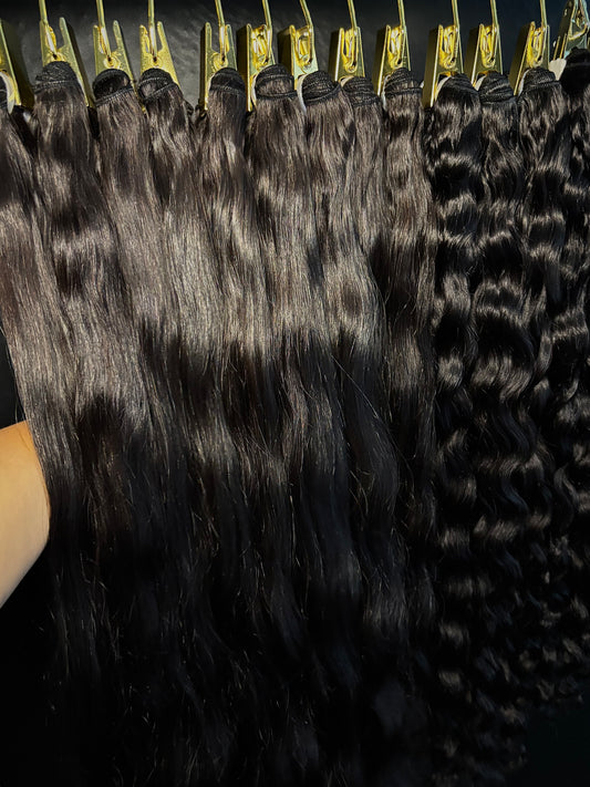 Indian Wavy single bundle