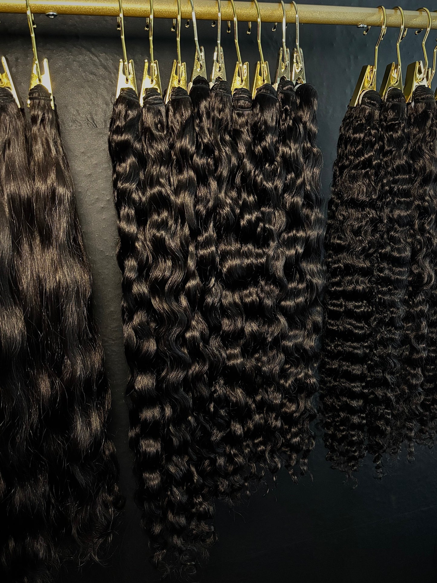 Cambodian Wavy single bundle